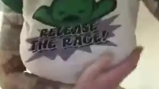 فتاة ماليزية