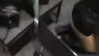 مشهد إيلاج مزدوج بهلواني