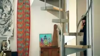 مراهقة روسية ساخنة تمص رجل مصري مص رطب